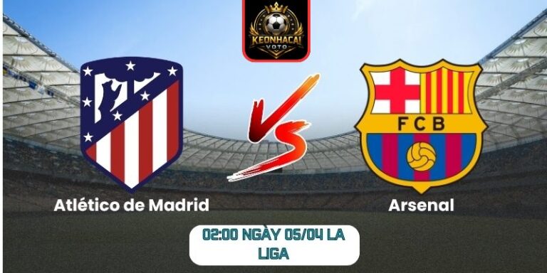 Soi kèo trận Atlético de Madrid vs Barcelona (02:00 ngày 05/04, La Liga) 10 Atlético de Madrid vs Barcelona