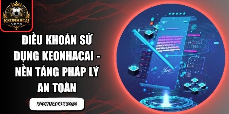 Điều Khoản Sử Dụng 10 Điều khoản sử dụng
