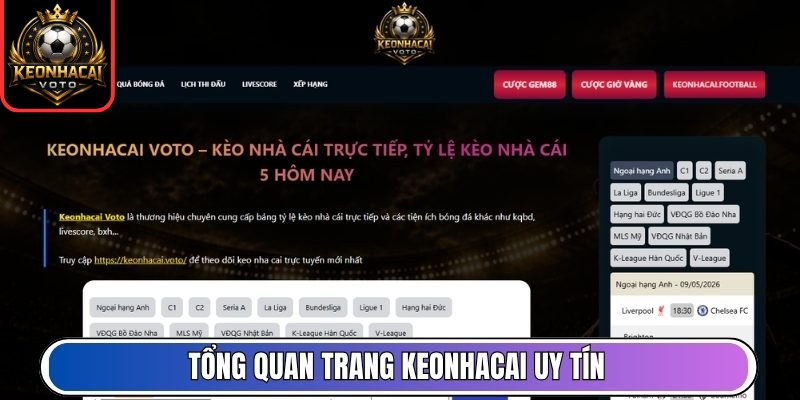 KEONHACAI | Tỷ Lệ Kèo Nhà Cái , Keonhacai Trực Tiếp 24/7 74 Tổng quan trang Keonhacai uy tín