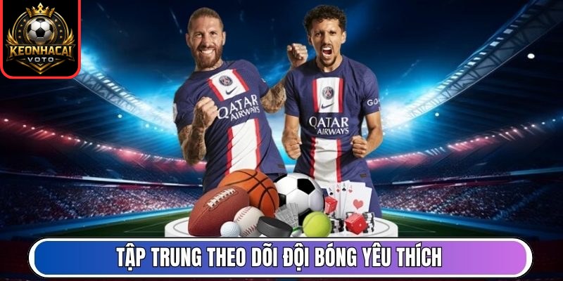 Lịch Thi Đấu 170 Tập trung theo dõi đội bóng yêu thích