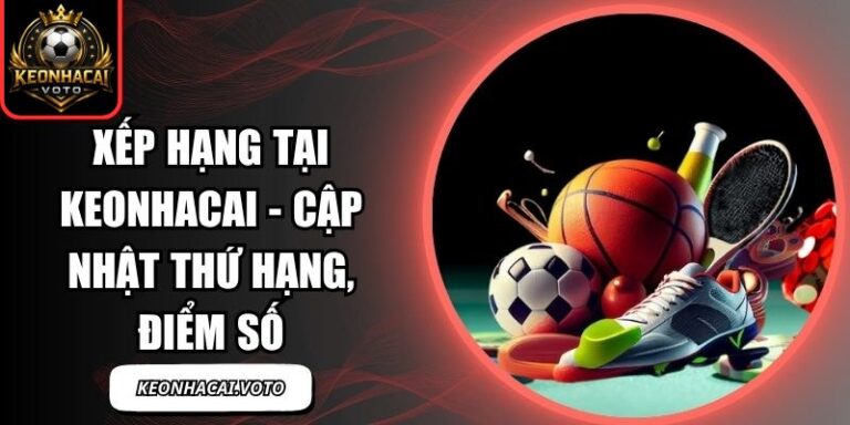 Xếp Hạng 8 xếp hạng